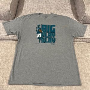 BreakingT Big play slay tshirt